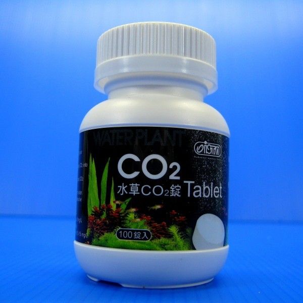 Ista CO2 Tablets