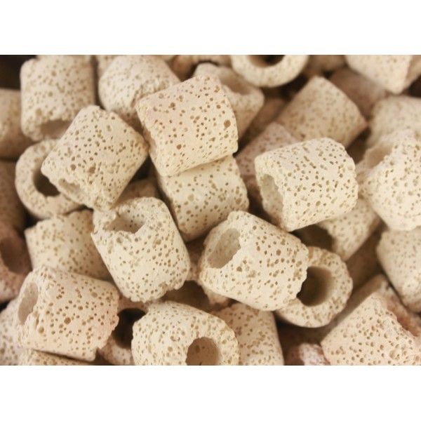 White Ceramic Ringn Spores