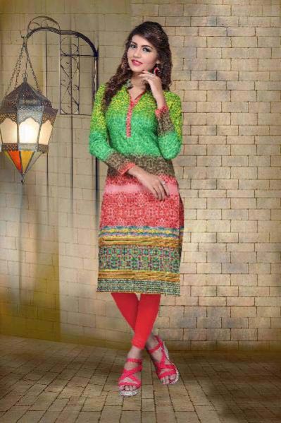 Casual Cotton Kurti 04