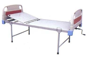 Hospital Adjustable Bed 02