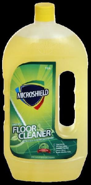 Liquid Floor Cleaner 01