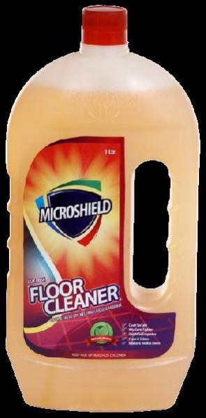 Liquid Floor Cleaner 02