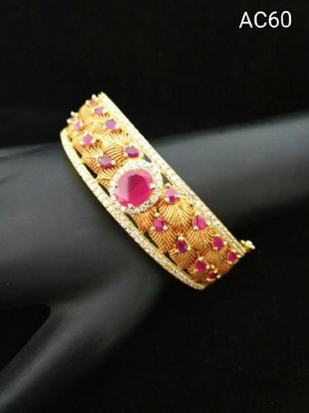 Gold Plated Bangles 10