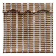 Bamboo Window Blinds 02