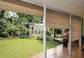 Bamboo Window Blinds 04