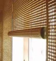 Bamboo Window Blinds 05
