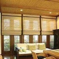 Bamboo Window Blinds 06