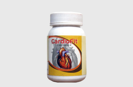 Cardiofit Capsules
