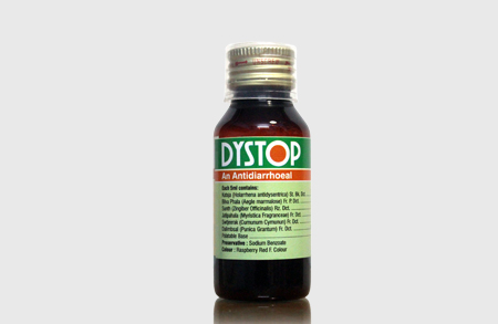 Dystop Syrup