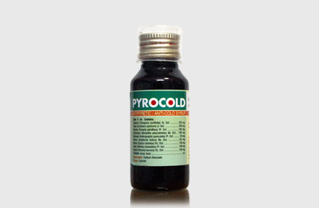 Pyrocold Syrup