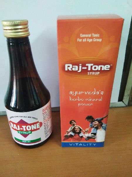 Raj-Tone Syrup