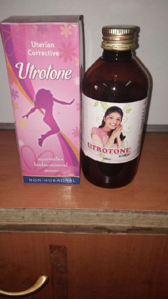 Utrotone Syrup