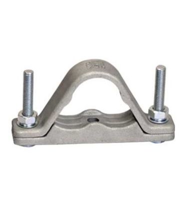 Aluminium Trefoil Clamp 02