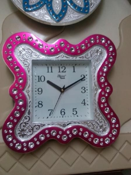 Corporate Wall Clock 04