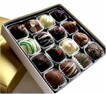 Handmade Chocolates 02