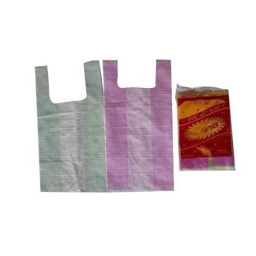 Plastic Carry Bag 01