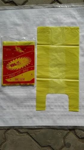 Plastic Carry Bag 02