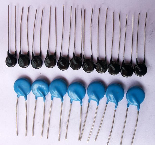 Surge Current Protection Type NTC Thermistor