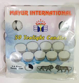 T Light Candles