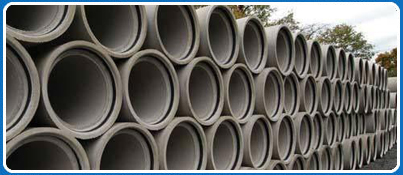 LDPE Lined RCC Pipes