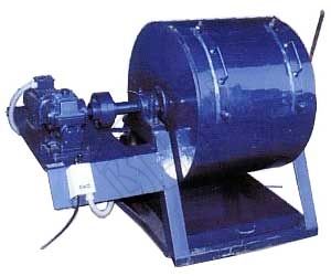 Tile Abrasion Testing Machine