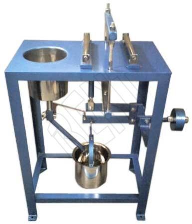 Tile Flexure Testing Machine