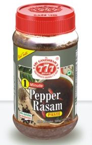 777 1 Minute Pepper Rasam Paste