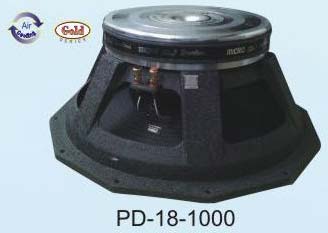 DJ Speaker (PD-18-1000)