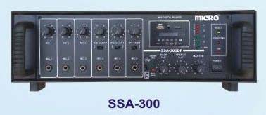 SSA Series Amplifier (SSA-300)