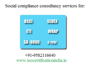 BSCI COC Certification Consultancy