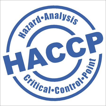 HACCP Certification Consultancy