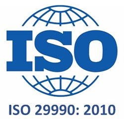 ISO 29990 Certification Consultancy