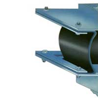 Fabric Bellows Expansion Joints