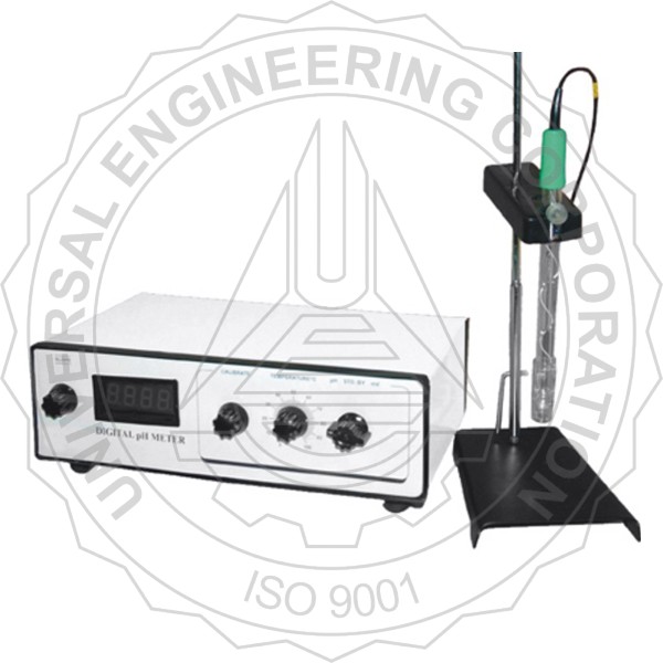 Ph Meter (UEC-5005)