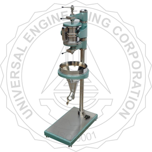 Canadian Type Beating & Freeness Tester (UEC-2003)
