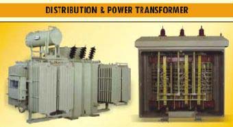 Power Distribution Transformer