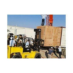 Crane Loading &amp; Unloading Services