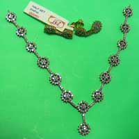 Diamond Necklace Set 04