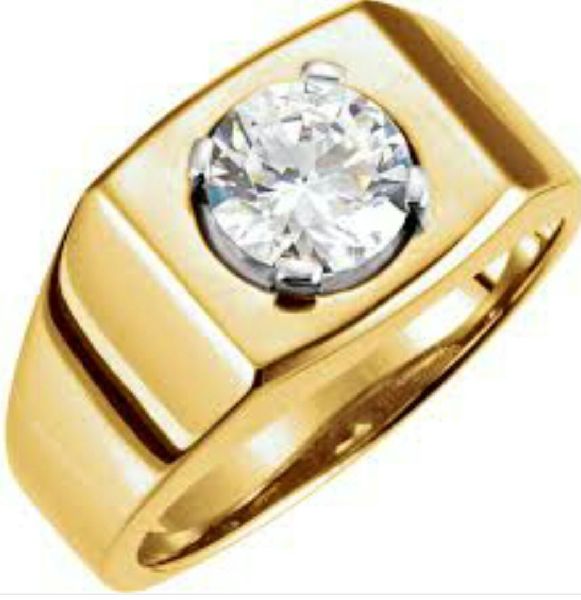 Diamond Ring 18