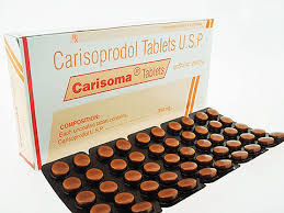 Carisoprodol Tablette