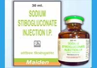 Sodium Stibogluconate Injection