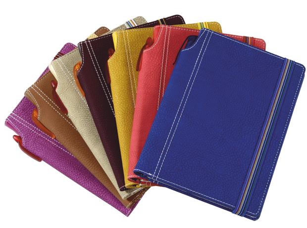 X301 Hard Pasting Notebooks