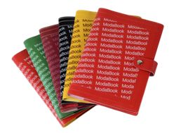 X211D Genuine Leather Notebooks