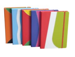 X303D Genuine Leather Notebooks