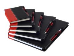 X304A Genuine Leather Notebooks