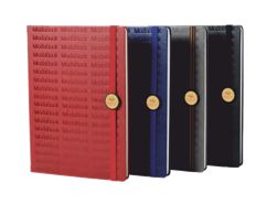 X306A Genuine Leather Notebooks
