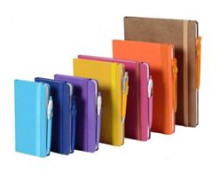 X307A Genuine Leather Folders