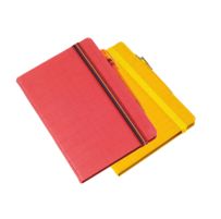 X308A Genuine Leather Notebooks