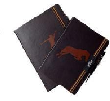 X312A Genuine Leather Folders