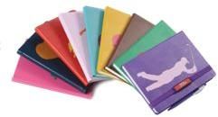 X313A Genuine Leather Folders